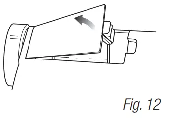 CLEANING THE ROTATING BRUSH