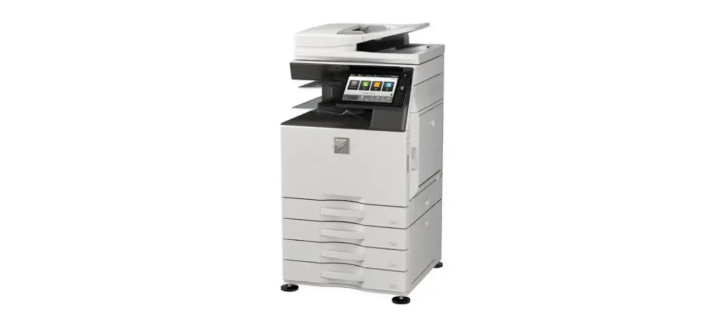 Sharp Mx-m5051 Multifunction Printer User Manual