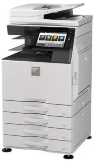 SHARP MX-M5051 Multifunction Printer-FIG1