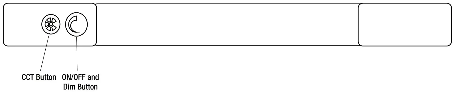 FEIT Electric UCL36 ,5CCT 36 Inch Unde Cabinet Light - operating instructiont