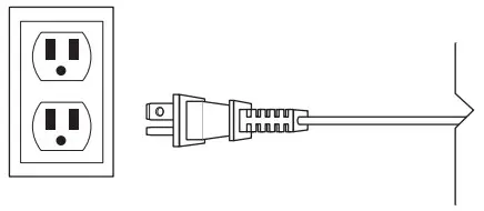 FEIT Electric UCL36 ,5CCT 36 Inch Unde Cabinet Light - power outled