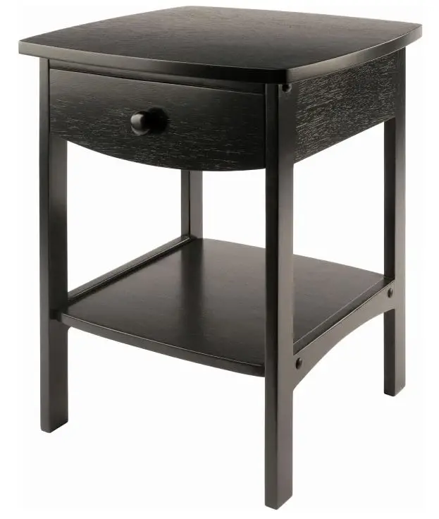 Winsome-20218-Wood-Claire-Accent-Table-img