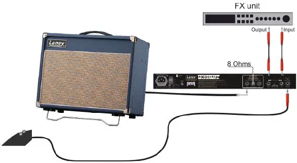 Laney-L5T-112-Solid-Body-Electric Guitar-10