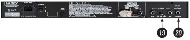 Laney-L5T-112-Solid-Body-Electric Guitar-5