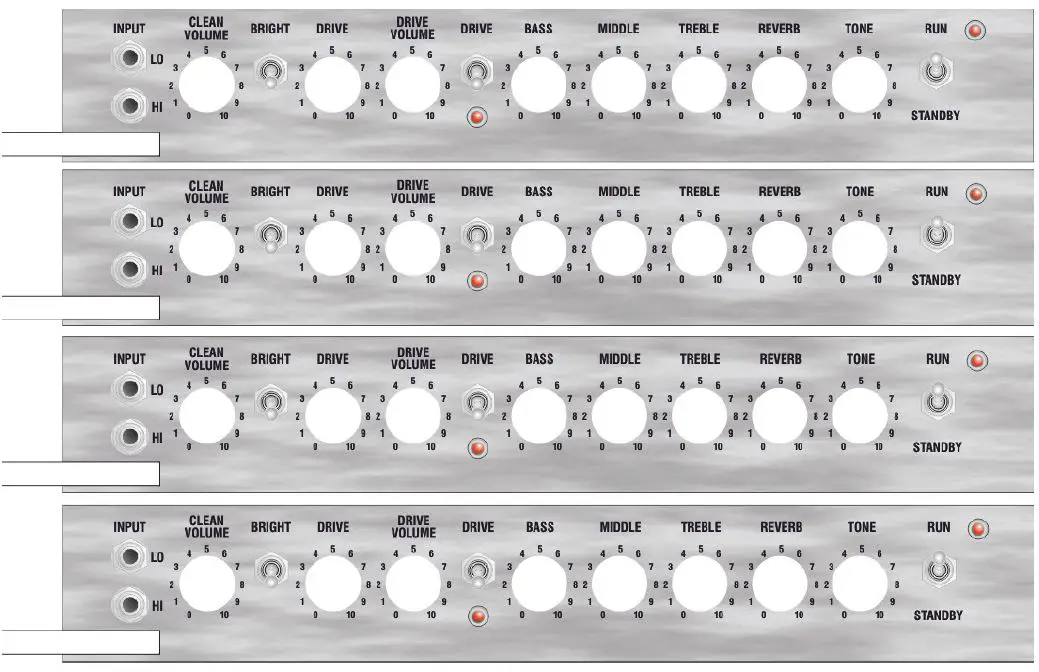 Laney-L5T-112-Solid-Body-Electric Guitar-9