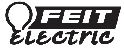 FEIT Electric T848HO Cool White Ballast Bypass LED - logo