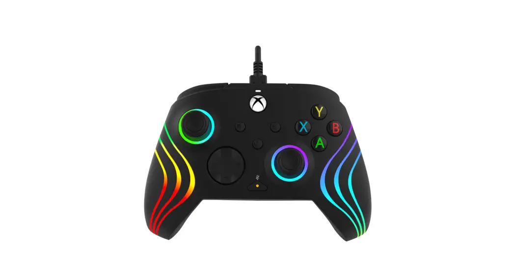 Pdp Xbox Series X-s Pc Black Afterglow Wave Controller User Guide Pdp Xbox Series X-s Pc Black Afterglow Wave Controller User Guide