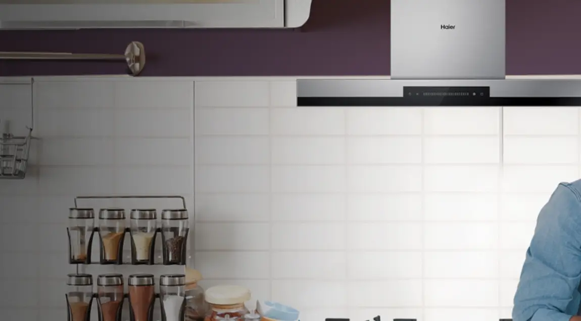 Haier Hph60ilx2 60cm Integrated Insert Rangehood User Guide