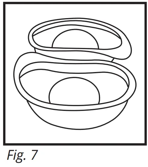 Elite Gourmet EGC314 Easy Egg Cooker - fig 10