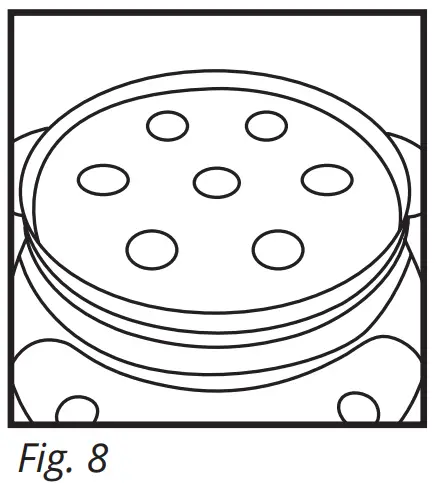 Elite Gourmet EGC314 Easy Egg Cooker - fig 11