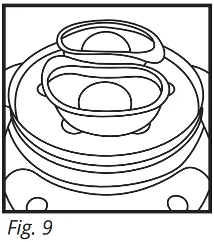 Elite Gourmet EGC314 Easy Egg Cooker - fig 12