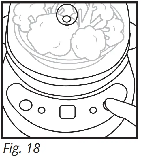 Elite Gourmet EGC314 Easy Egg Cooker - fig 21