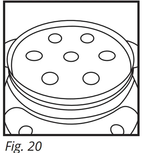 Elite Gourmet EGC314 Easy Egg Cooker - fig 23