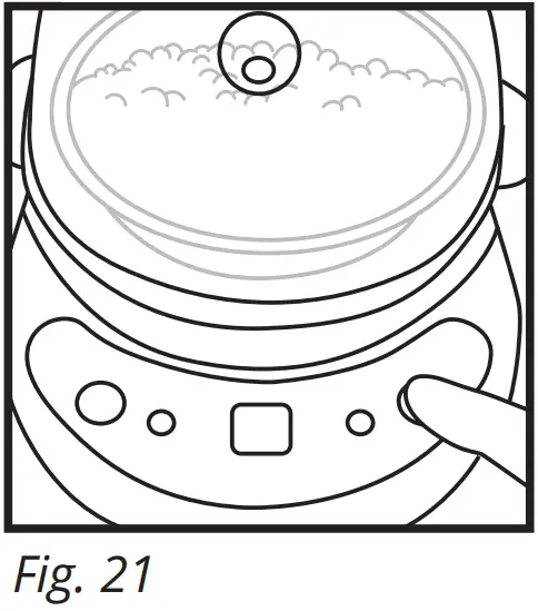 Elite Gourmet EGC314 Easy Egg Cooker - fig 24