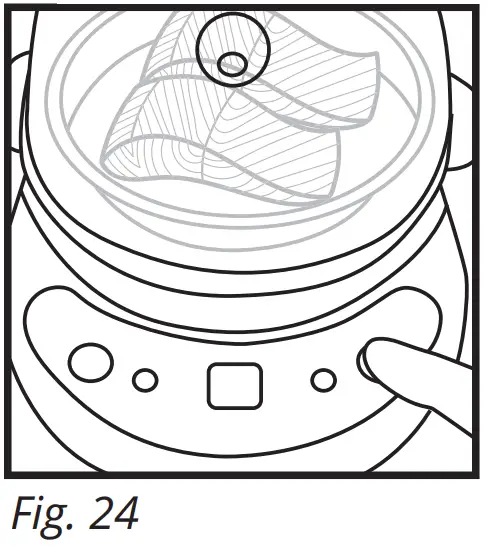 Elite Gourmet EGC314 Easy Egg Cooker - fig 27