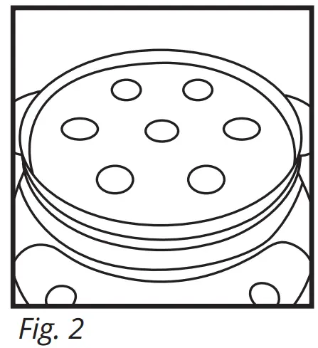 Elite Gourmet EGC314 Easy Egg Cooker - fig 5