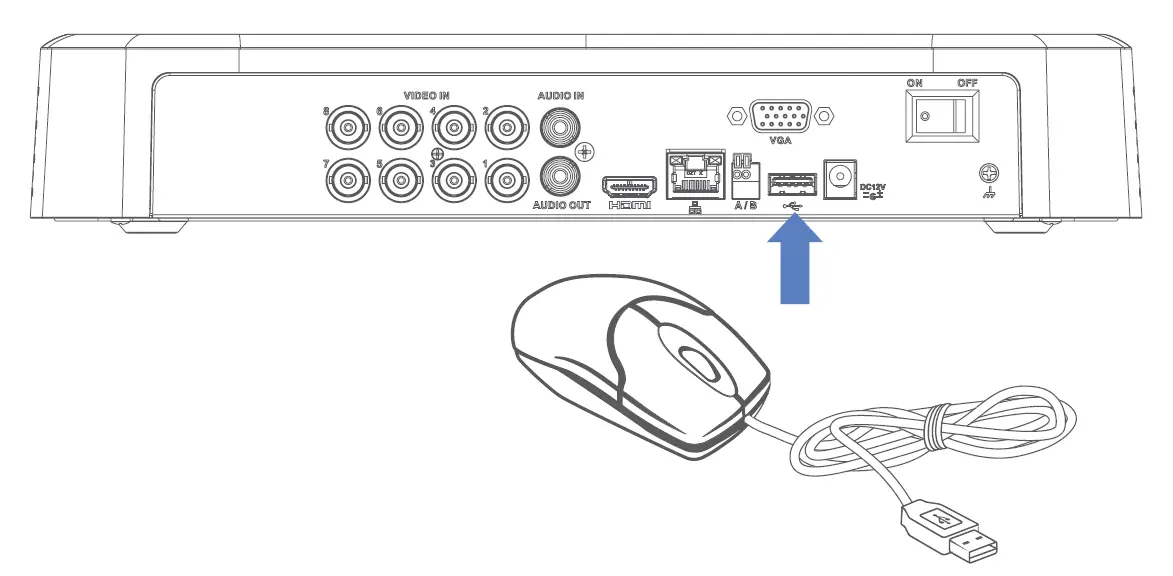 LOREX D881 Series 4K Fusion Wired DVR System 5