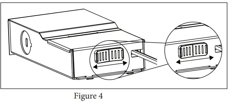 JUNO WF4 REG SWW5 90CRI LED Downlight - fig 4