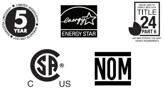 JUNO WF4 REG SWW5 90CRI LED Downlight - icon