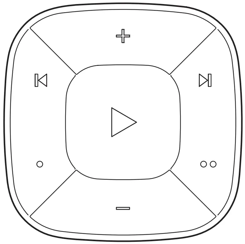 IKEA SYMFONISK Sound Remote