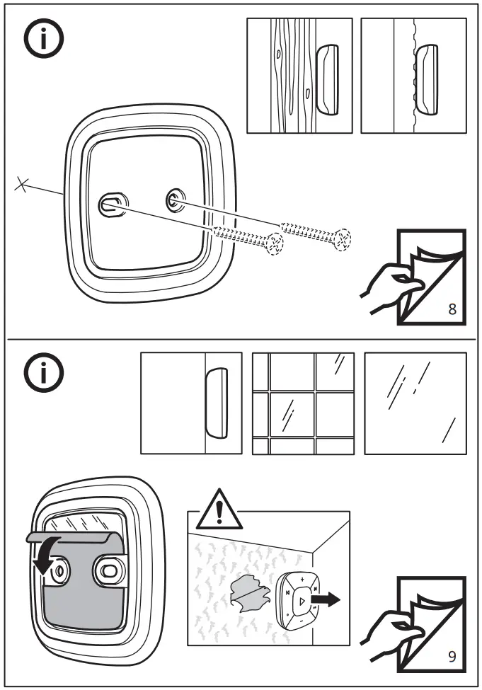 INSTURCTIONS FOR USE