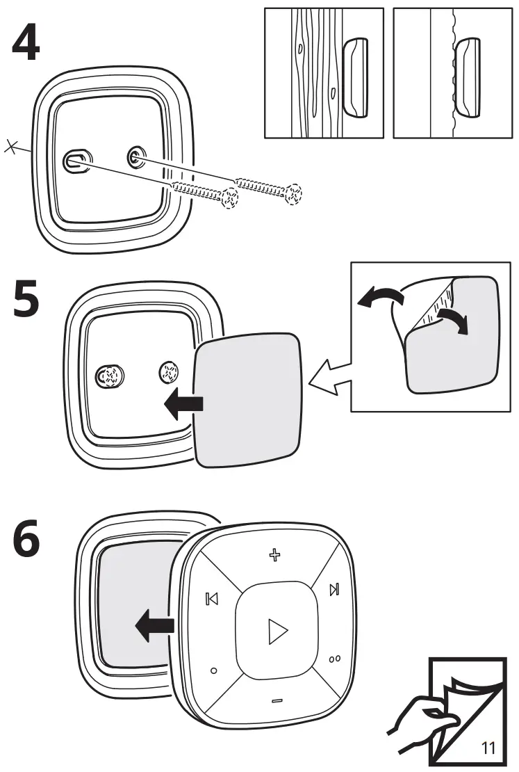 INSTURCTIONS FOR USE