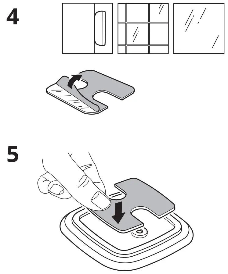 INSTURCTIONS FOR USE