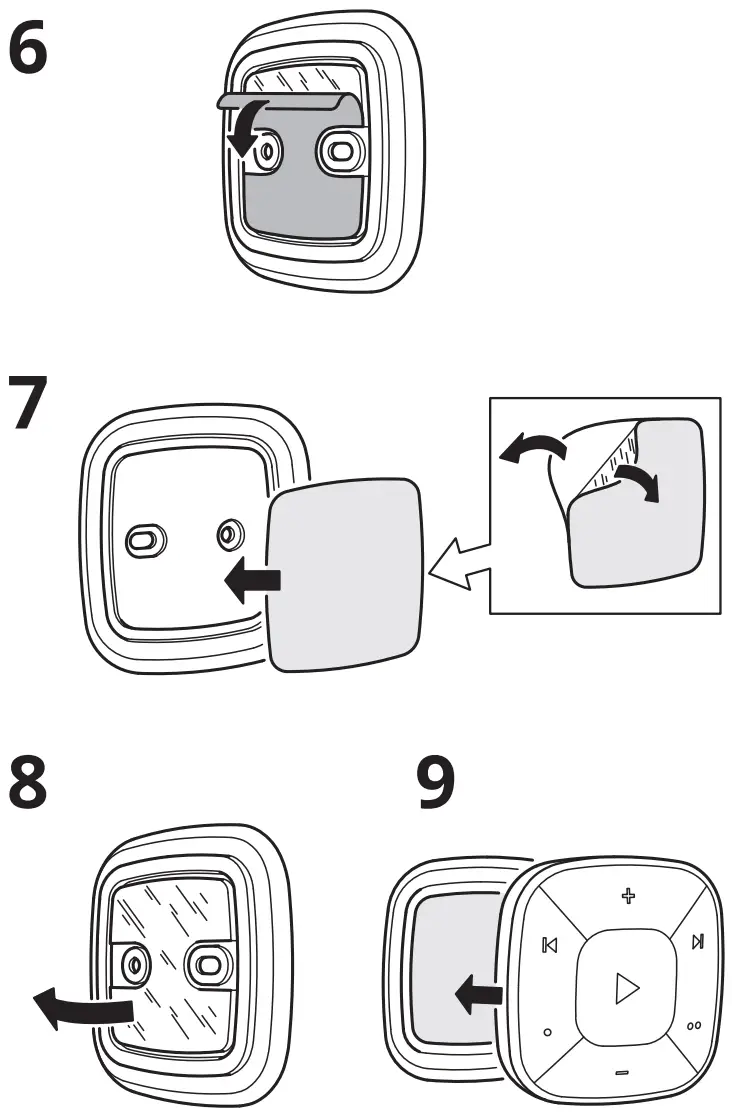 INSTURCTIONS FOR USE