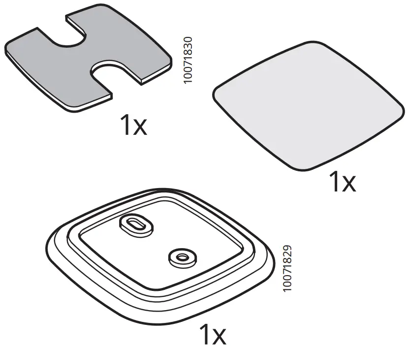 SAFETY AND PACKAGE CONTENTS