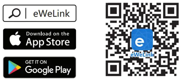 Sonoff SNZB-04 ZigBee Wireless Door Window Sensor - Qr cote