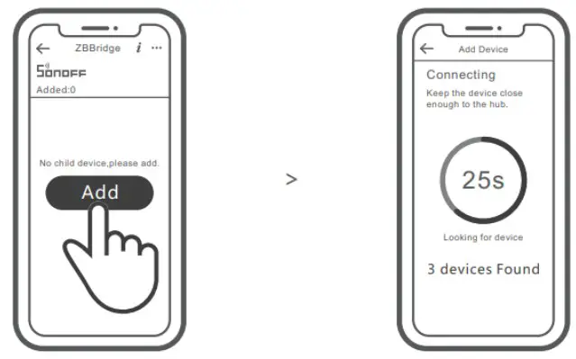 Sonoff SNZB-04 ZigBee Wireless Door Window Sensor - fig 4