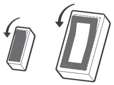 Sonoff SNZB-04 ZigBee Wireless Door Window Sensor - fig 6