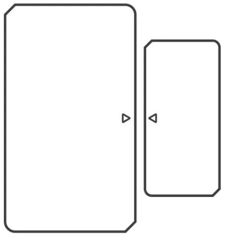 Sonoff SNZB-04 ZigBee Wireless Door Window Sensor