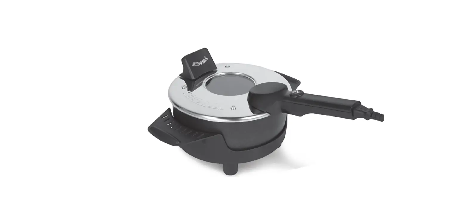 Remoska P31 F Prima Glass Instruction Manual