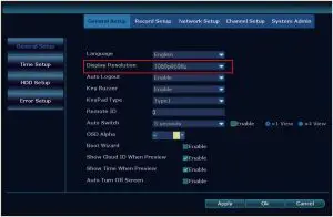 FIG 4 What if my TV does not display the image of camera