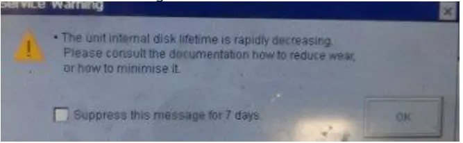 Beijer-ELECTRONICS-SUEN00411-Disable-Flash-Wear-Warning-in-X2-Terminals-FIG-2