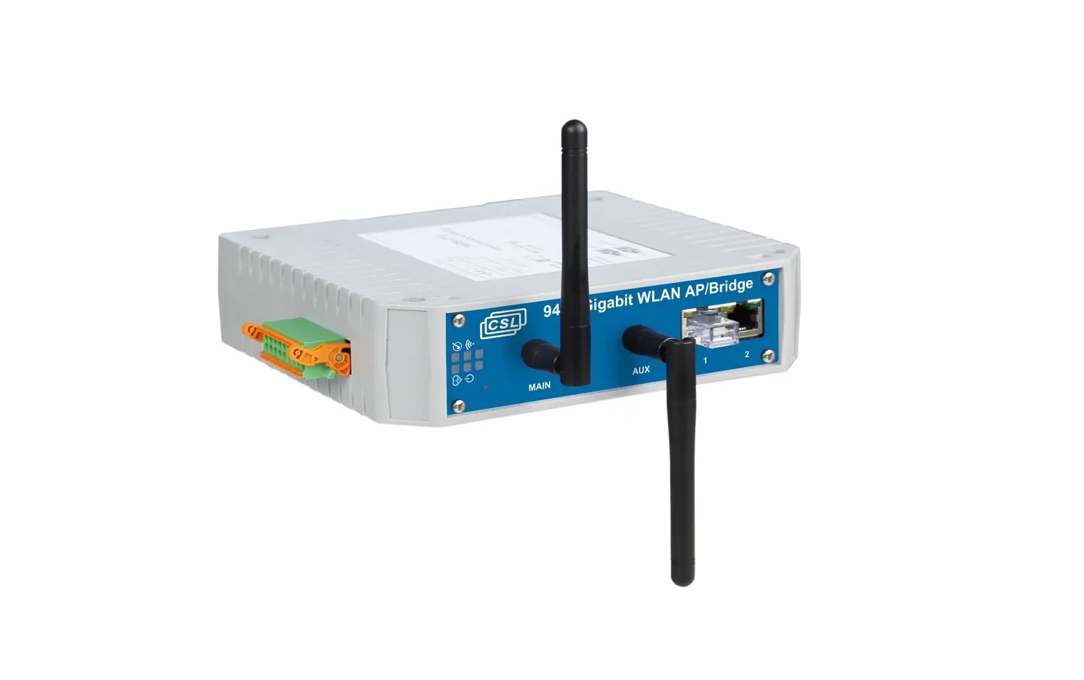 Eaton 9479-et(g)-csl Csl Intrinsically Safe Gigabit Ethernet Wlan Ap / Bridge Instruction Manual