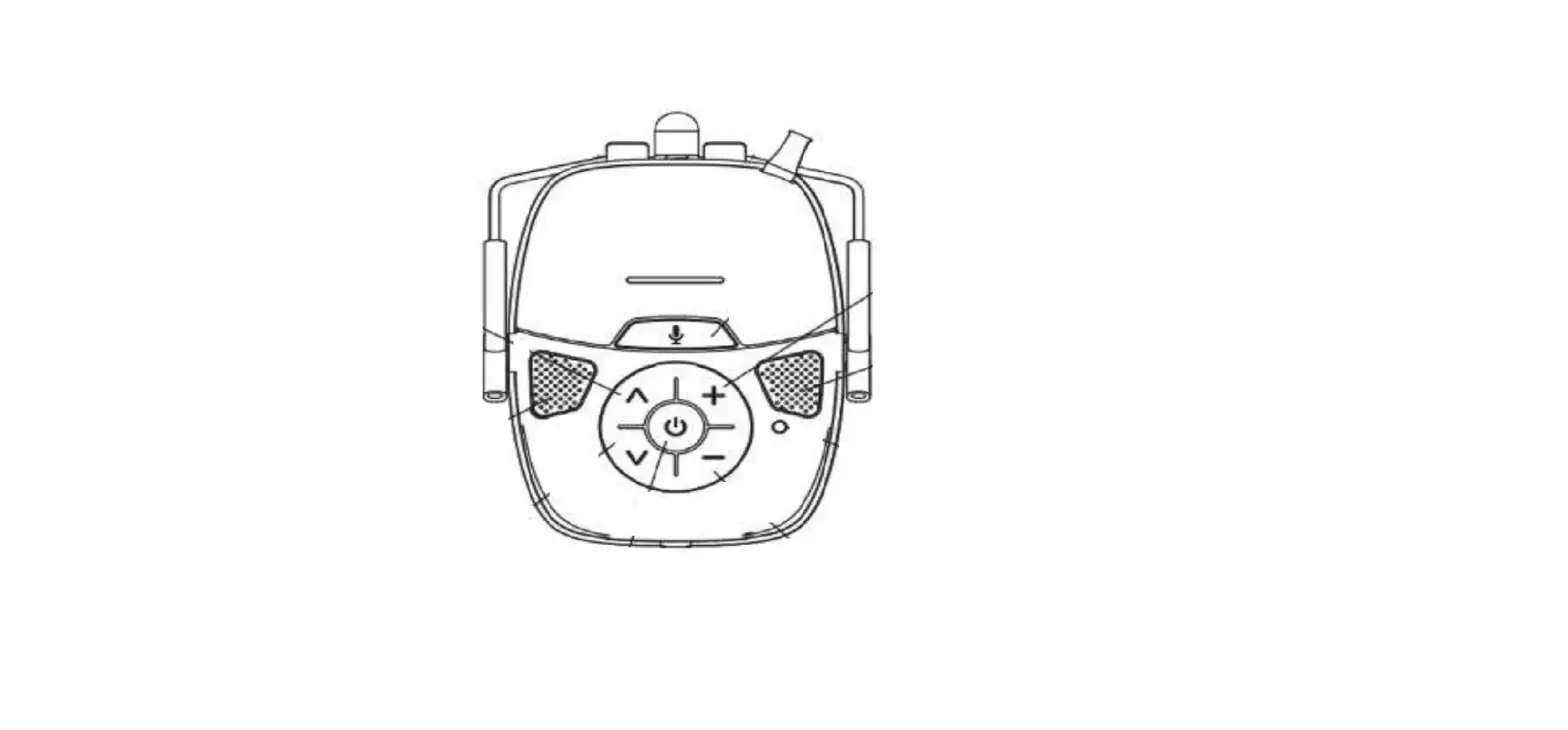 Spg Hh-325bhj Level Dependent Headset With Bluetooth And Aux In Jack User Manual