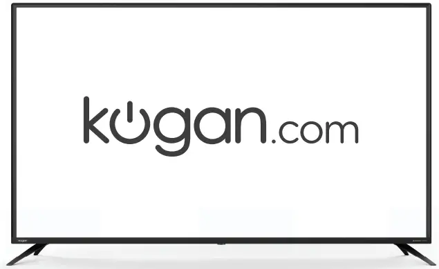 kogan KALED50XU9210STD Series 9 --