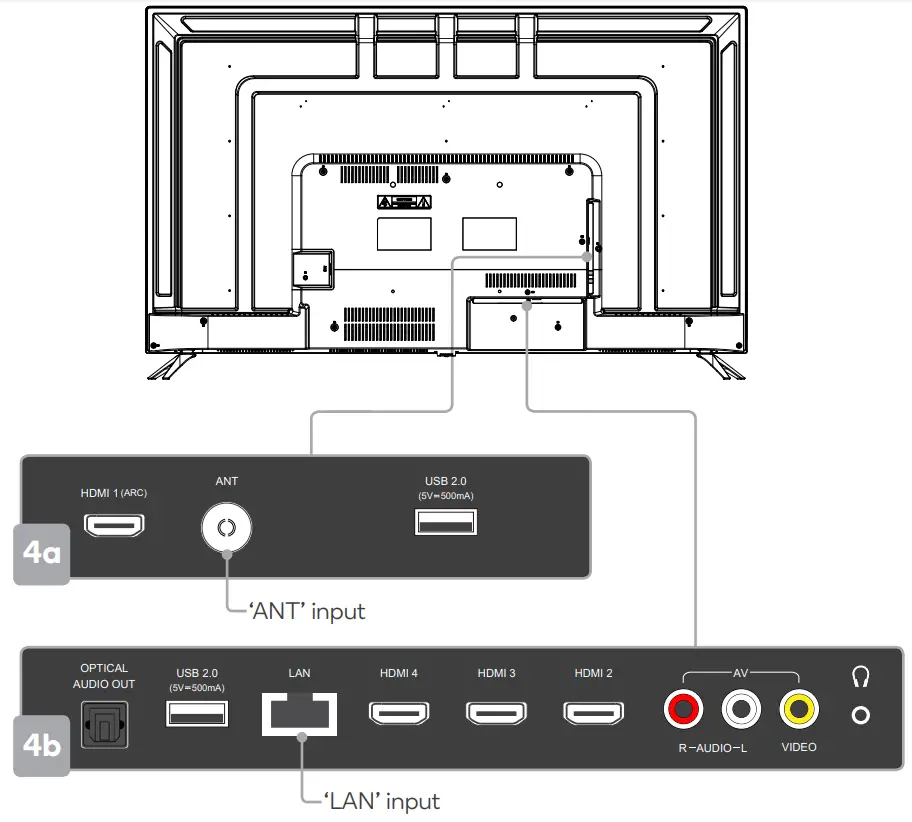 kogan KALED50XU9210STD Series 9 -- Android