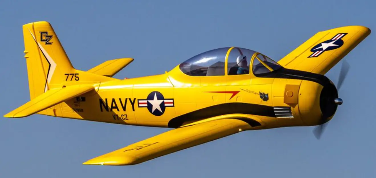 E-flite Carbon-z T-28 Bnf Basic With As3x And Safe Select Instruction Manual