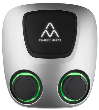 Charge Amps Aura Electric Car Charging Stations -