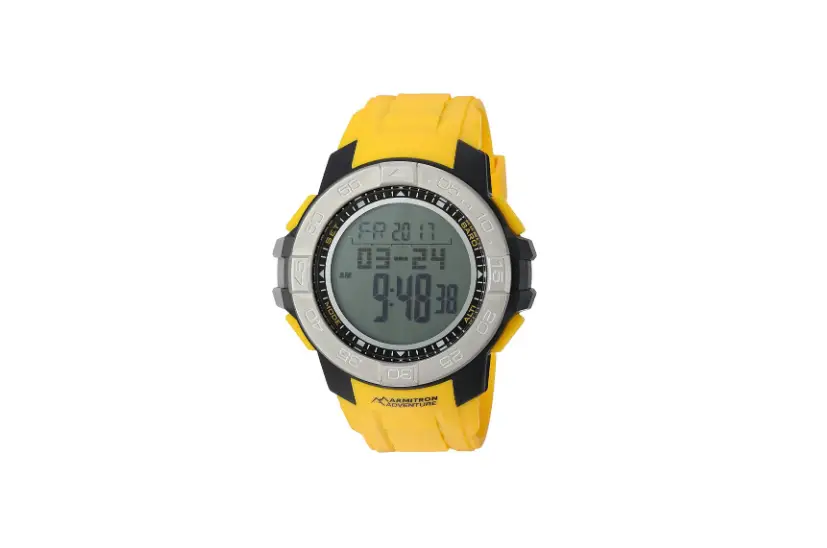 Armitron M1081 Series Watch User Manual