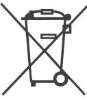 Disposal Icon