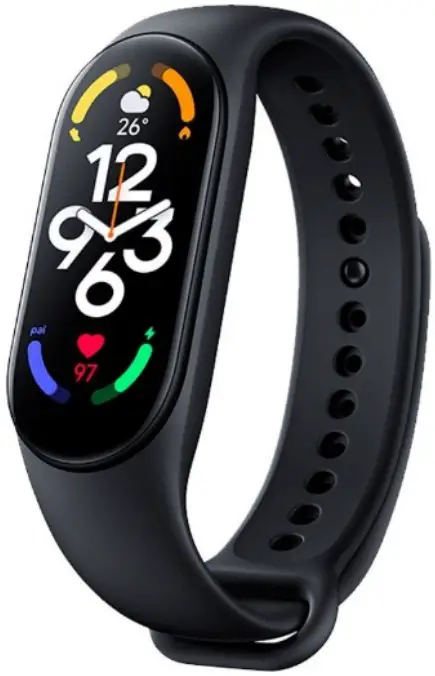 Xiaomi 7 Activity Bracelet Smart Band - Figure 1