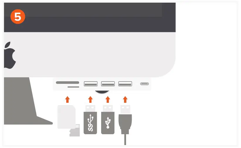SATECHI Aluminum Type-C Clamp Hub Pro (5)
