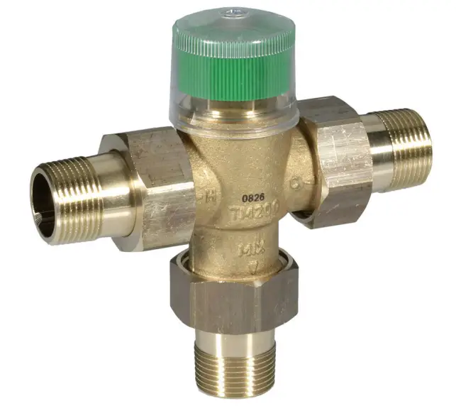 resideo Braukmann TM200 Thermostatic Mixing Valve