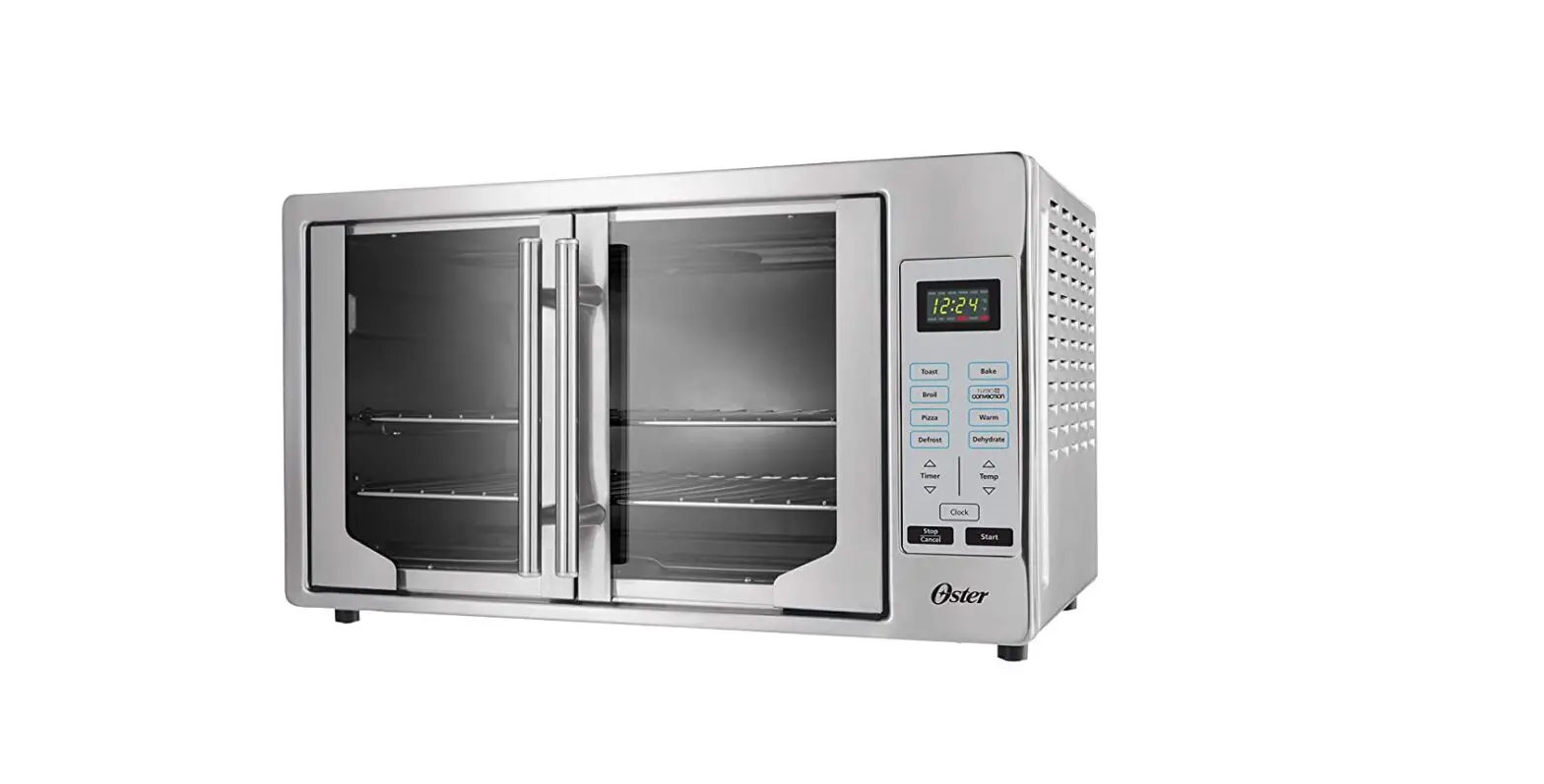 Oster Tssttvfddg French Door Countertop Oven User Manual Oster Tssttvfddg French Door Countertop Oven User Manual