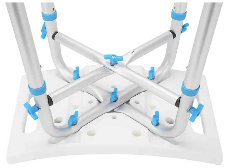 Health-Line-Massage-550lb-Heavy-Duty-Shower-Stool-fig-3