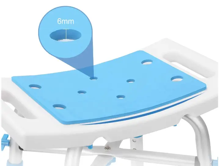 Health-Line-Massage-550lb-Heavy-Duty-Shower-Stool-fig-4